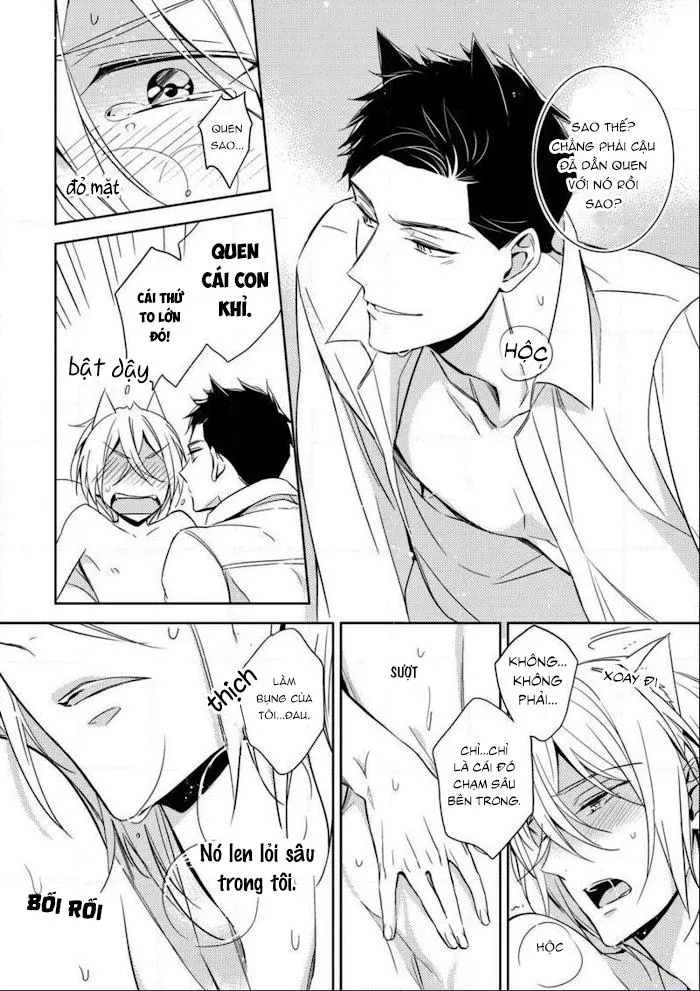 Hôn Anh 1 Chapter 3 Trang 34