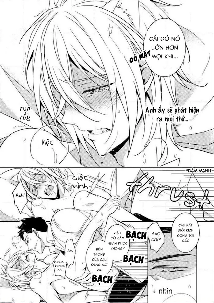 Hôn Anh 1 Chapter 3 Trang 35