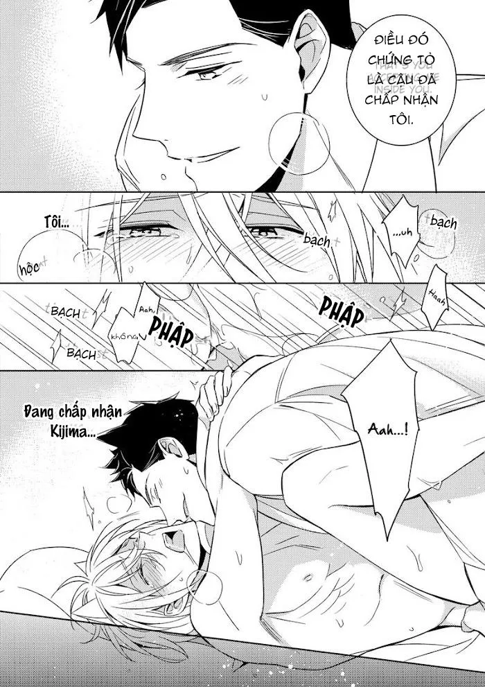 Hôn Anh 1 Chapter 3 Trang 36