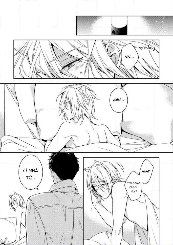 Hôn Anh 1 Chapter 3 Trang 37