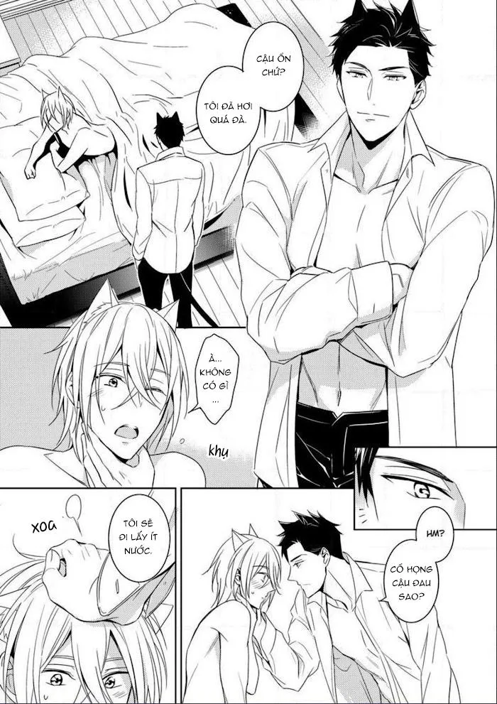 Hôn Anh 1 Chapter 3 Trang 38