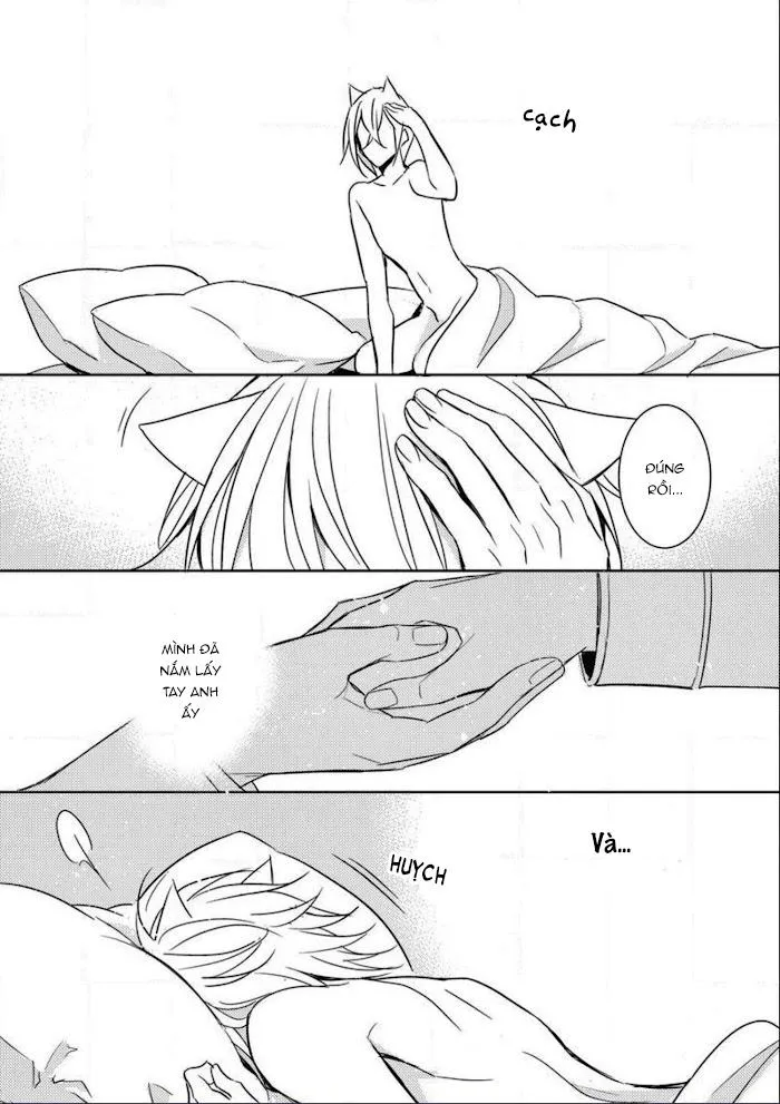 Hôn Anh 1 Chapter 3 Trang 39