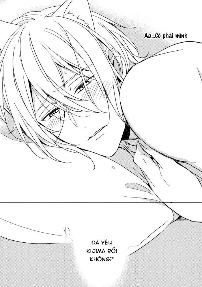 Hôn Anh 1 Chapter 3 Trang 40