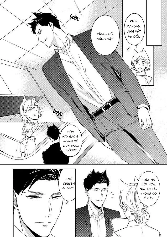 Hôn Anh 1 Chapter 4 Trang 8