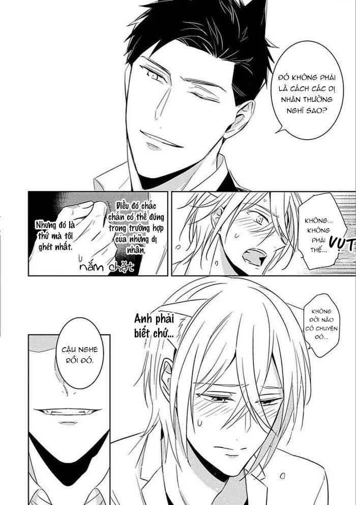 Hôn Anh 1 Chapter 4 Trang 16