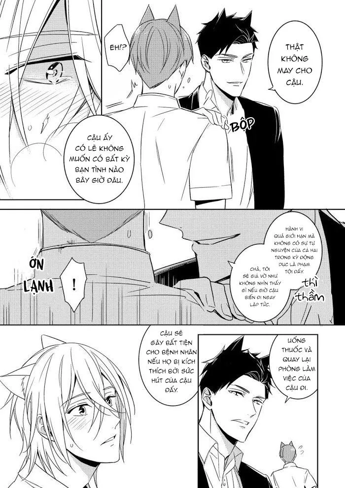 Hôn Anh 1 Chapter 4 Trang 17