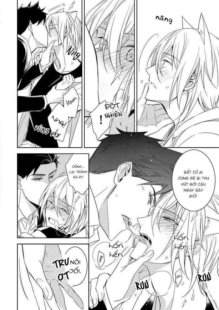 Hôn Anh 1 Chapter 4 Trang 22