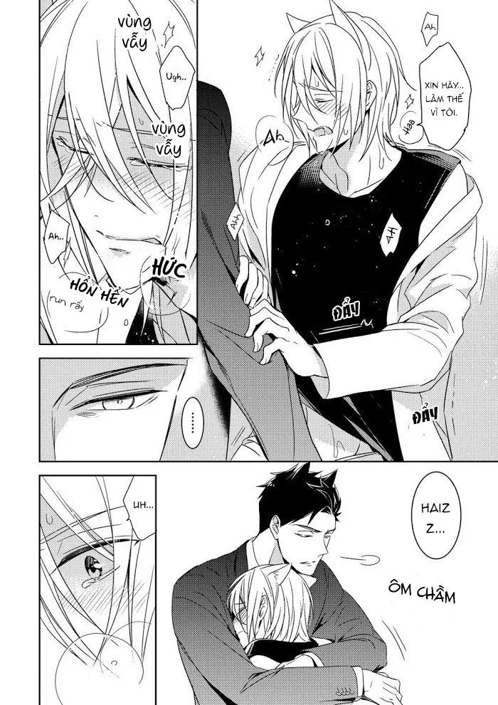 Hôn Anh 1 Chapter 4 Trang 24