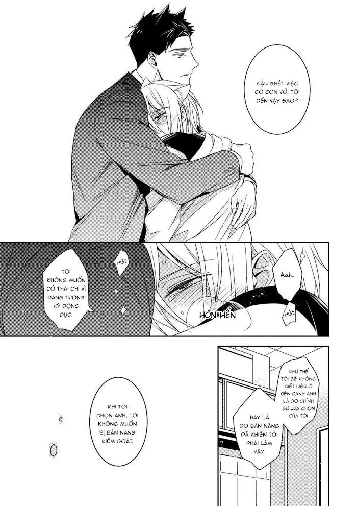 Hôn Anh 1 Chapter 4 Trang 25