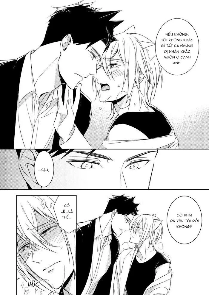 Hôn Anh 1 Chapter 4 Trang 26