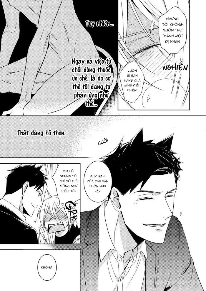 Hôn Anh 1 Chapter 4 Trang 27