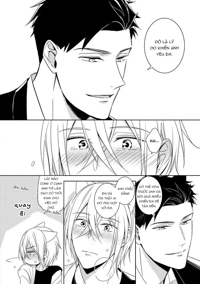 Hôn Anh 1 Chapter 4 Trang 28