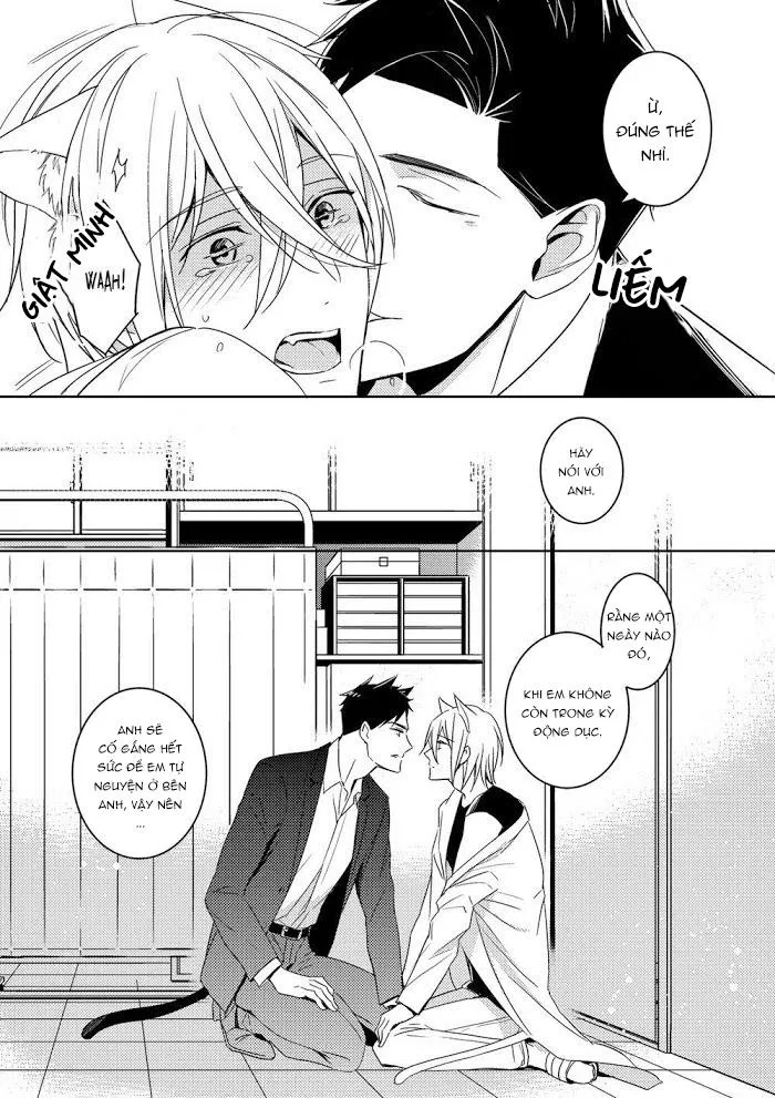 Hôn Anh 1 Chapter 4 Trang 29