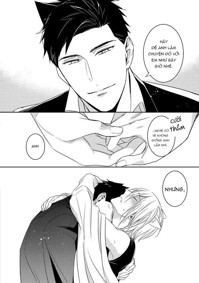 Hôn Anh 1 Chapter 4 Trang 30