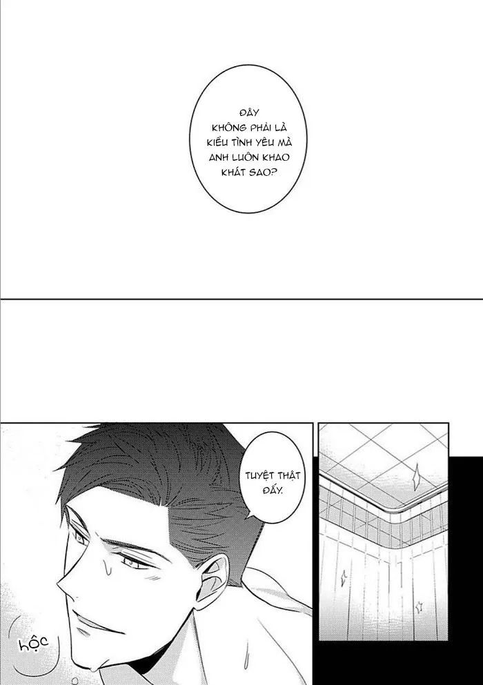 Hôn Anh 1 Chapter 4 Trang 31