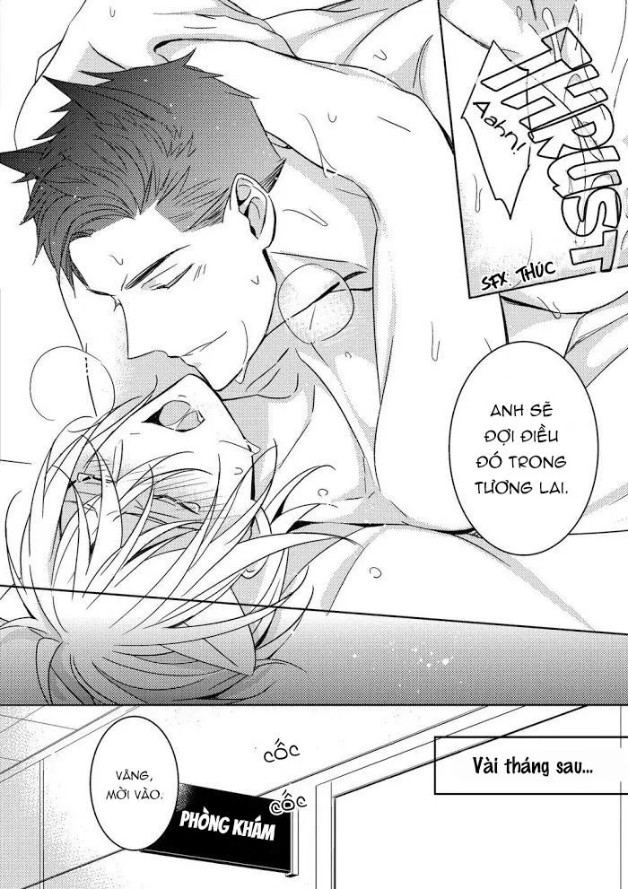 Hôn Anh 1 Chapter 4 Trang 34