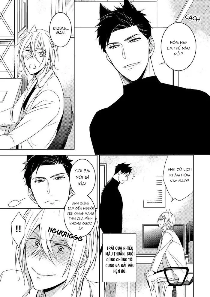 Hôn Anh 1 Chapter 4 Trang 35