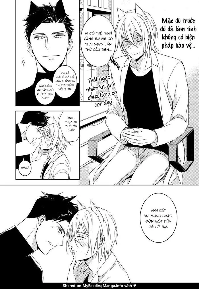 Hôn Anh 1 Chapter 4 Trang 36