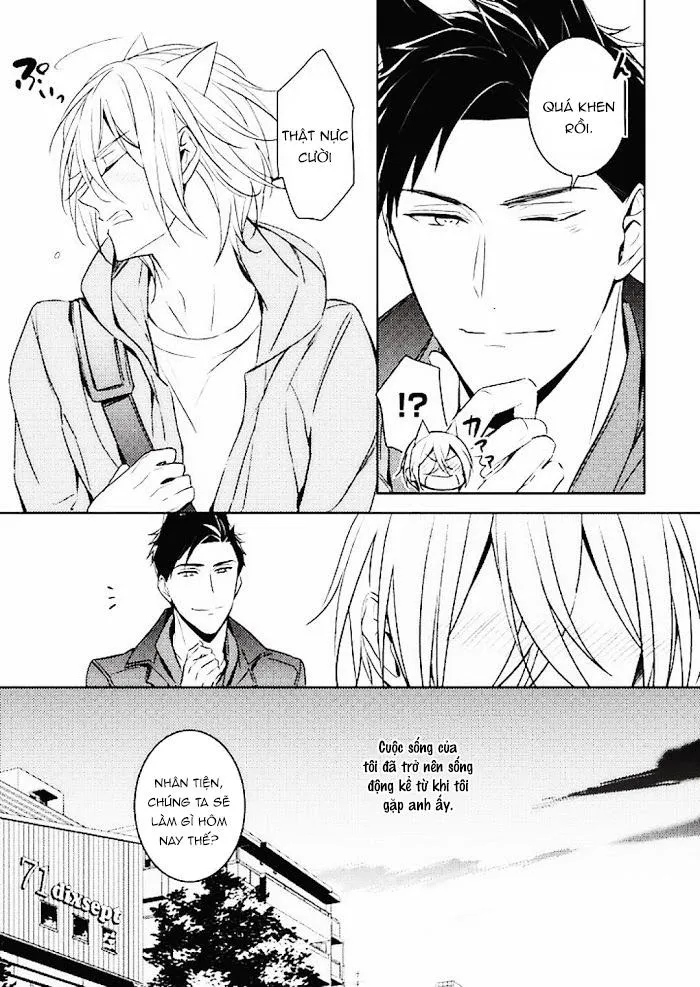 Hôn Anh 1 Chapter 5 Trang 4