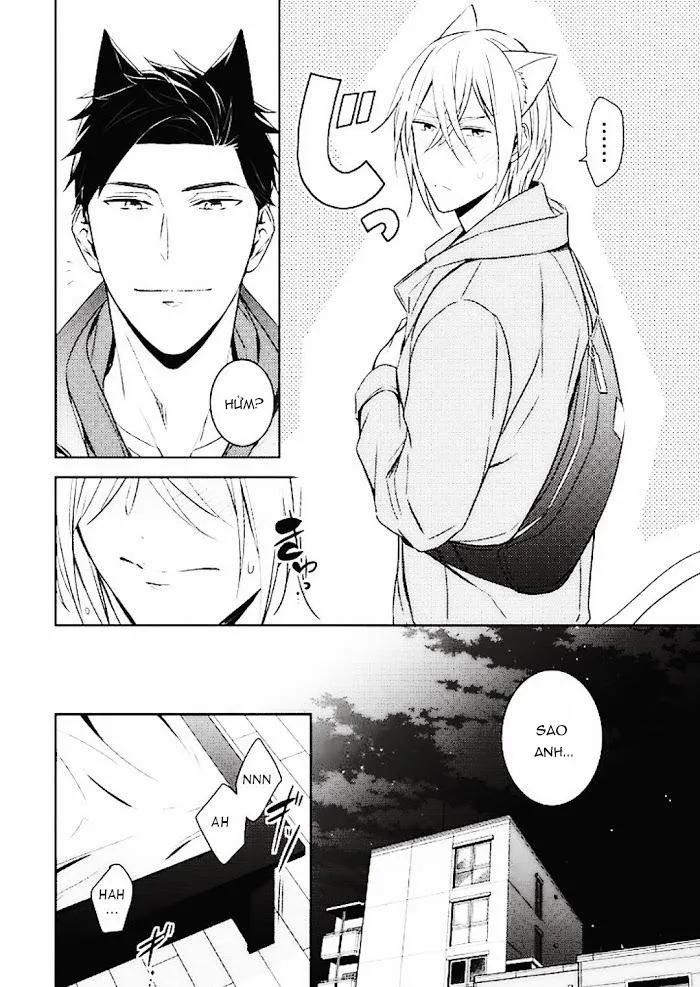 Hôn Anh 1 Chapter 5 Trang 5