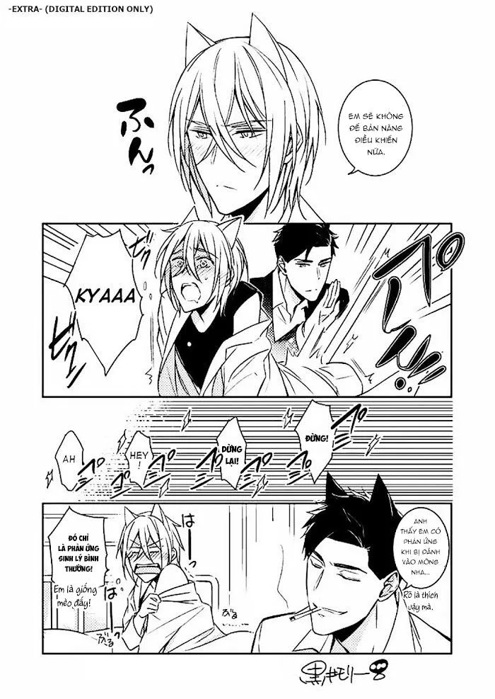 Hôn Anh 1 Chapter 5 Trang 18