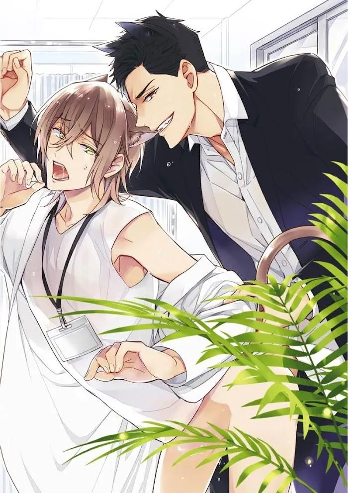 Hôn Anh 1 Chapter 1 Trang 3