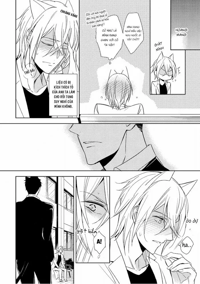 Hôn Anh 1 Chapter 1 Trang 19