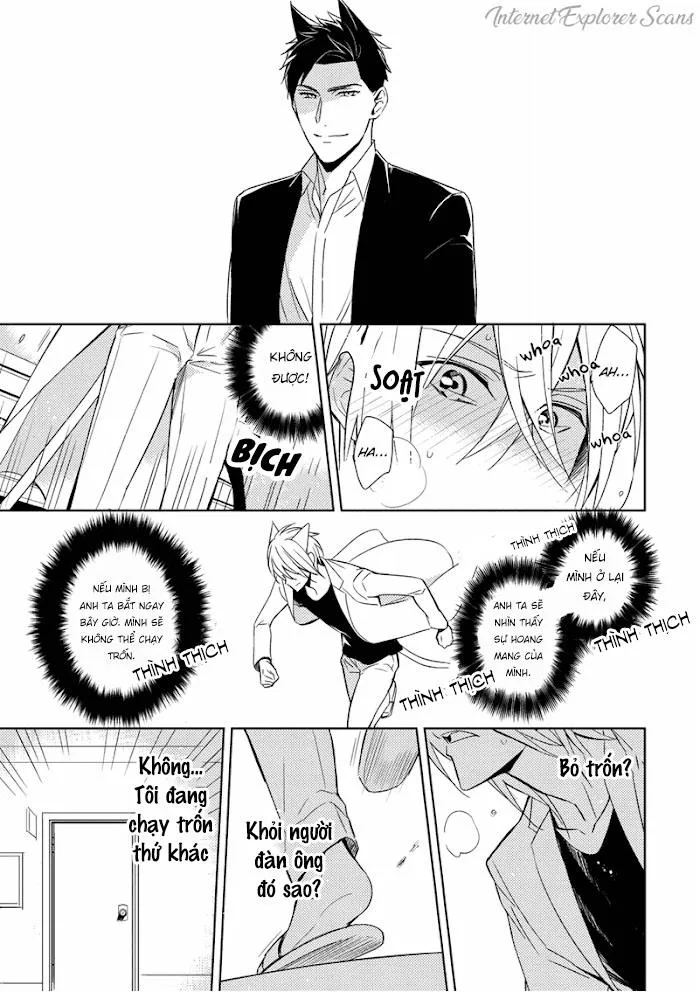 Hôn Anh 1 Chapter 1 Trang 20