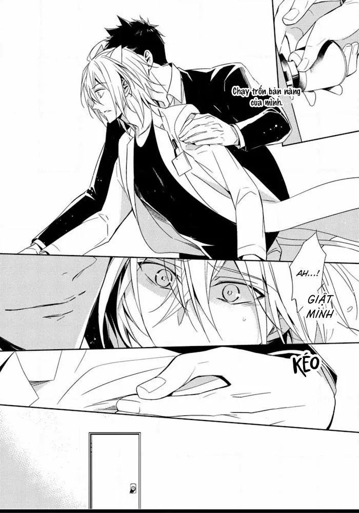 Hôn Anh 1 Chapter 1 Trang 21