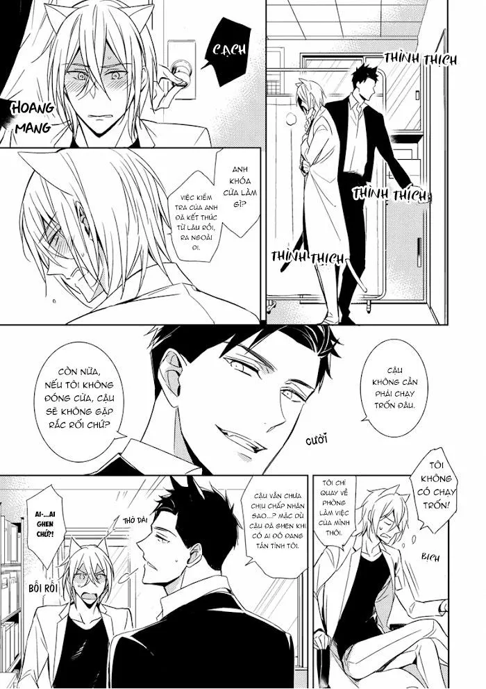 Hôn Anh 1 Chapter 1 Trang 22