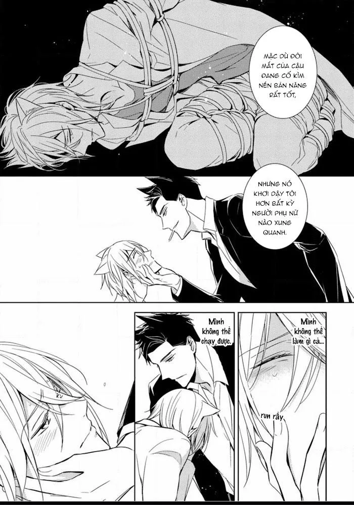 Hôn Anh 1 Chapter 1 Trang 24