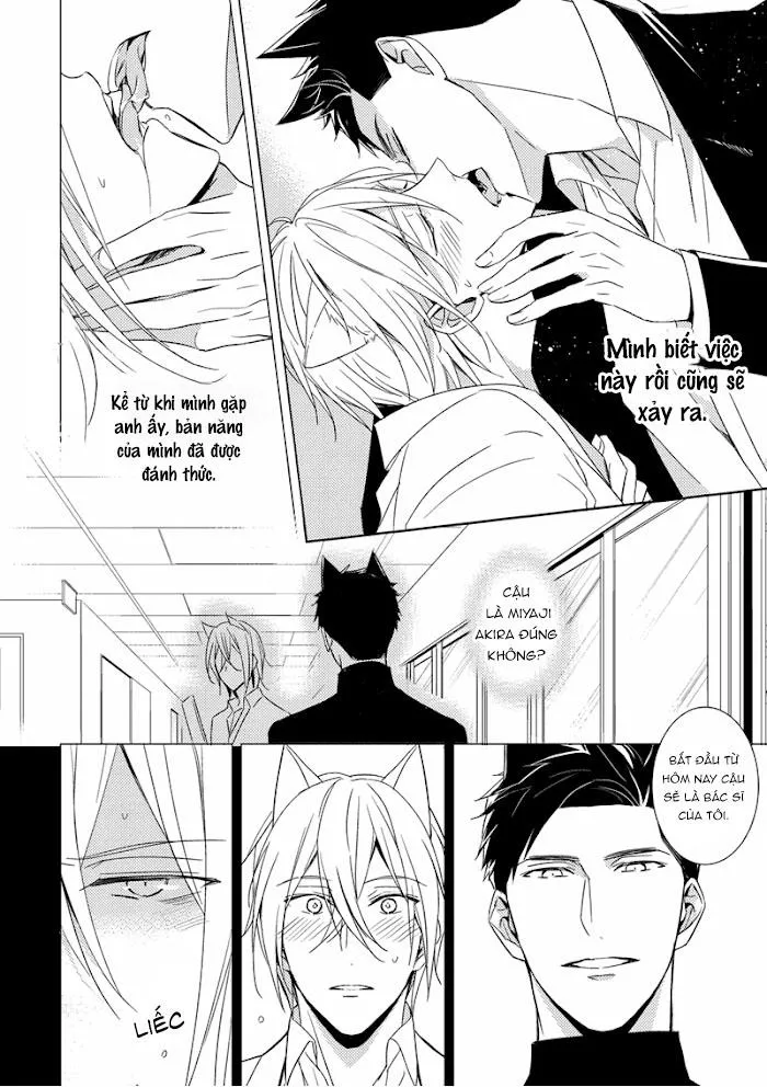 Hôn Anh 1 Chapter 1 Trang 25