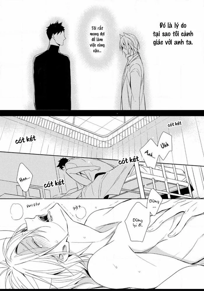 Hôn Anh 1 Chapter 1 Trang 26