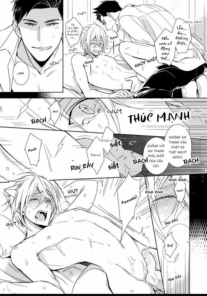 Hôn Anh 1 Chapter 1 Trang 28