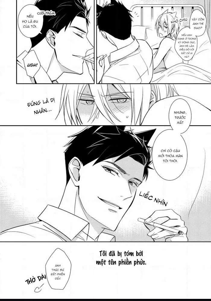 Hôn Anh 1 Chapter 1 Trang 31