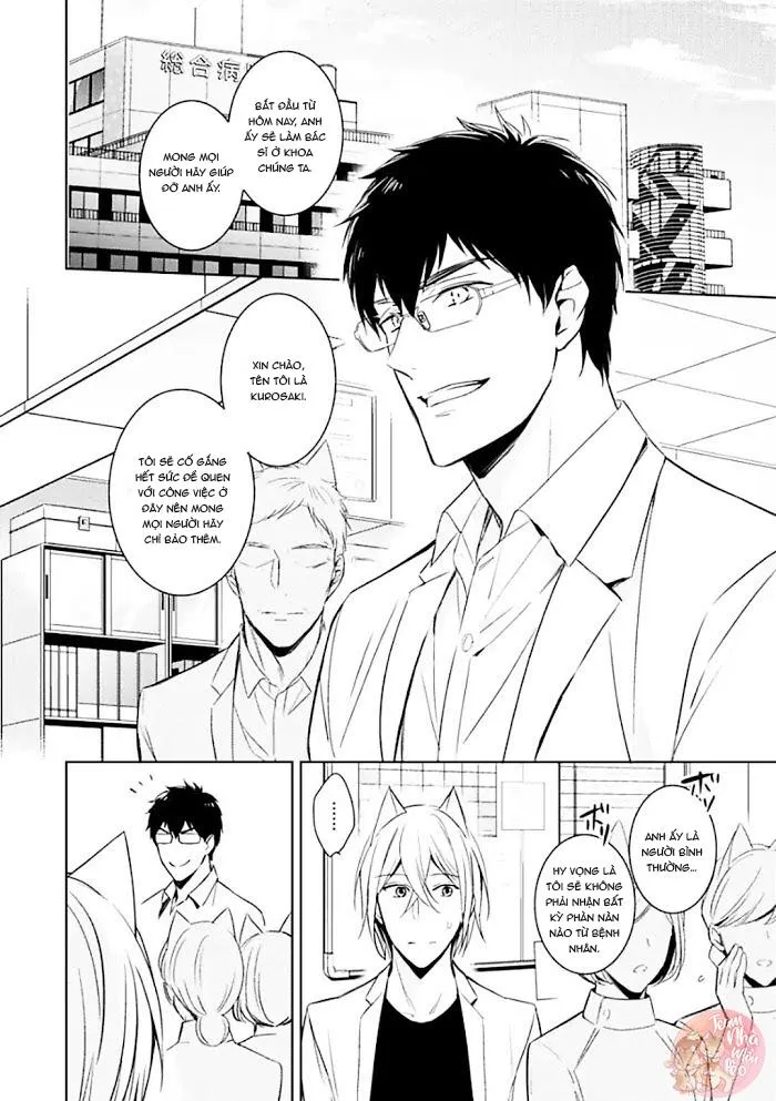 Hôn Anh 2 Chapter 2 Trang 4