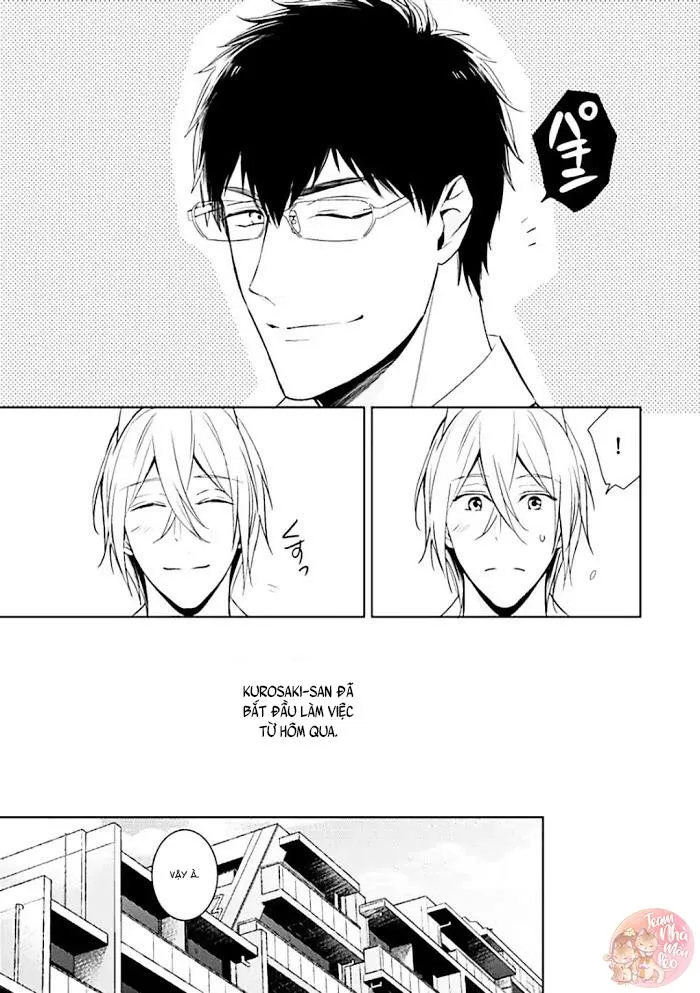 Hôn Anh 2 Chapter 2 Trang 5