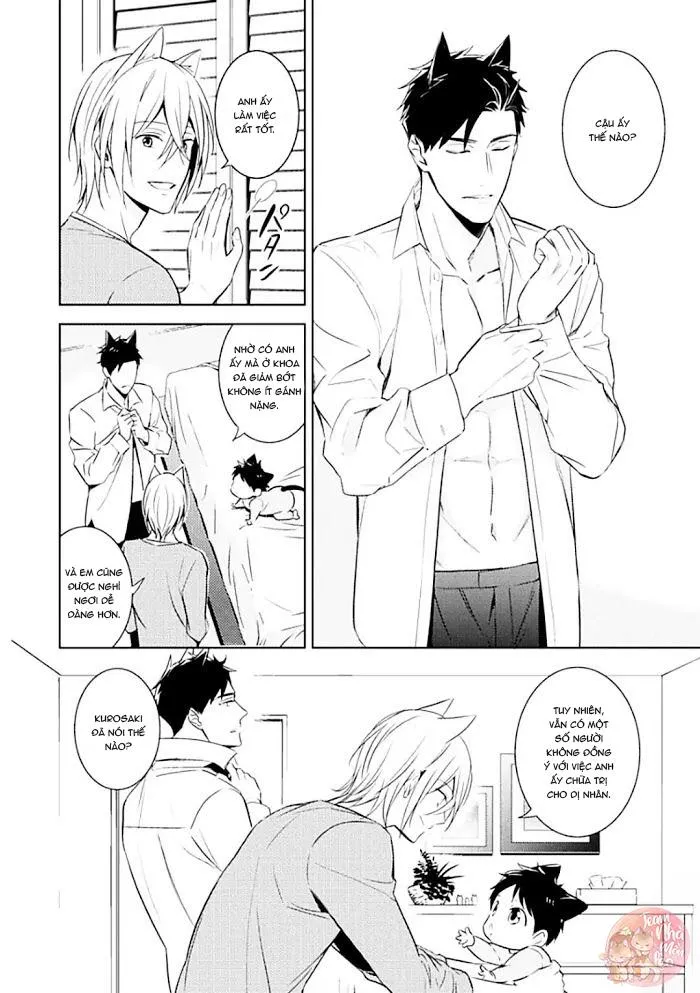 Hôn Anh 2 Chapter 2 Trang 6