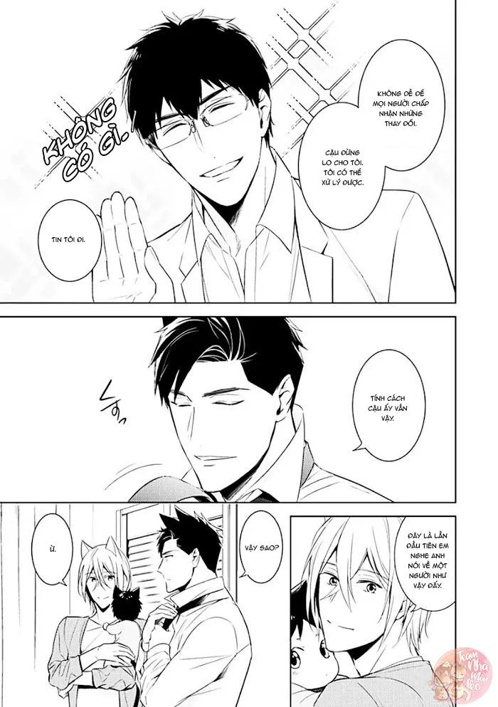 Hôn Anh 2 Chapter 2 Trang 7