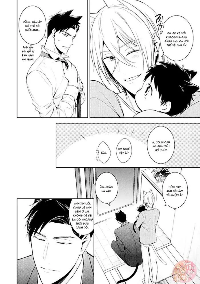 Hôn Anh 2 Chapter 2 Trang 8