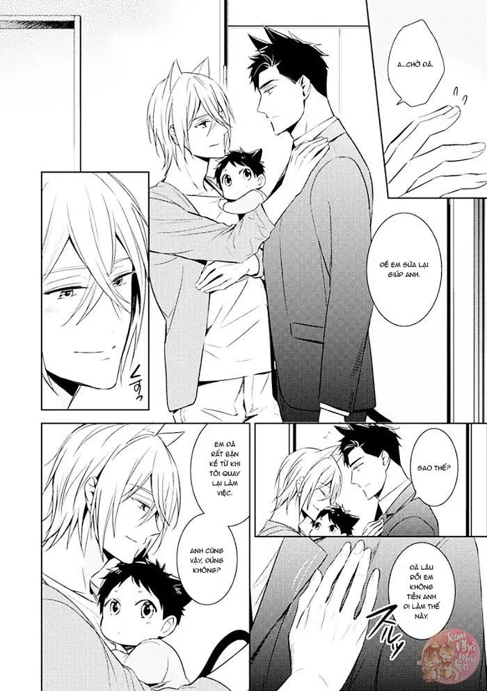 Hôn Anh 2 Chapter 2 Trang 9