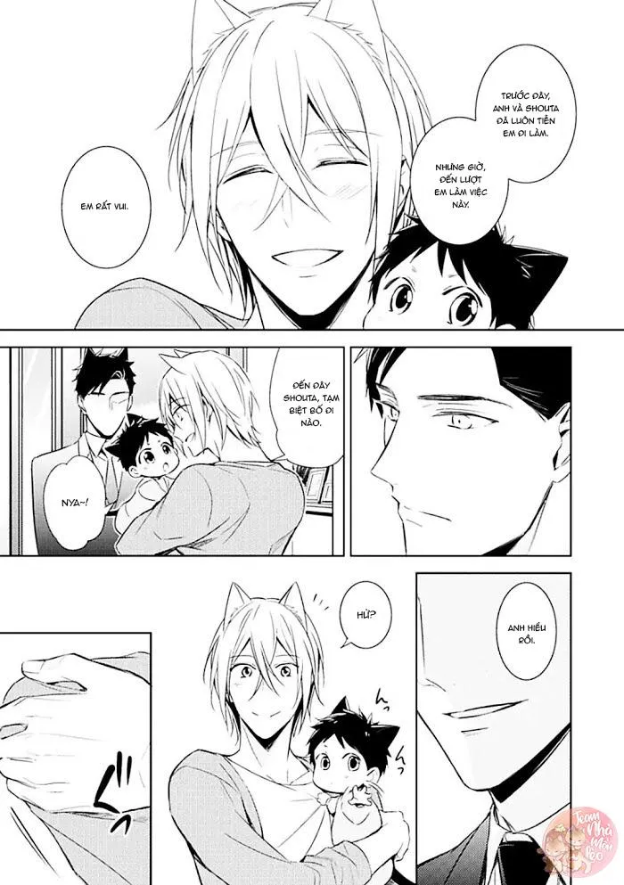 Hôn Anh 2 Chapter 2 Trang 10