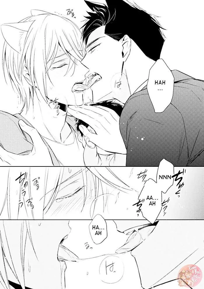 Hôn Anh 2 Chapter 2 Trang 12