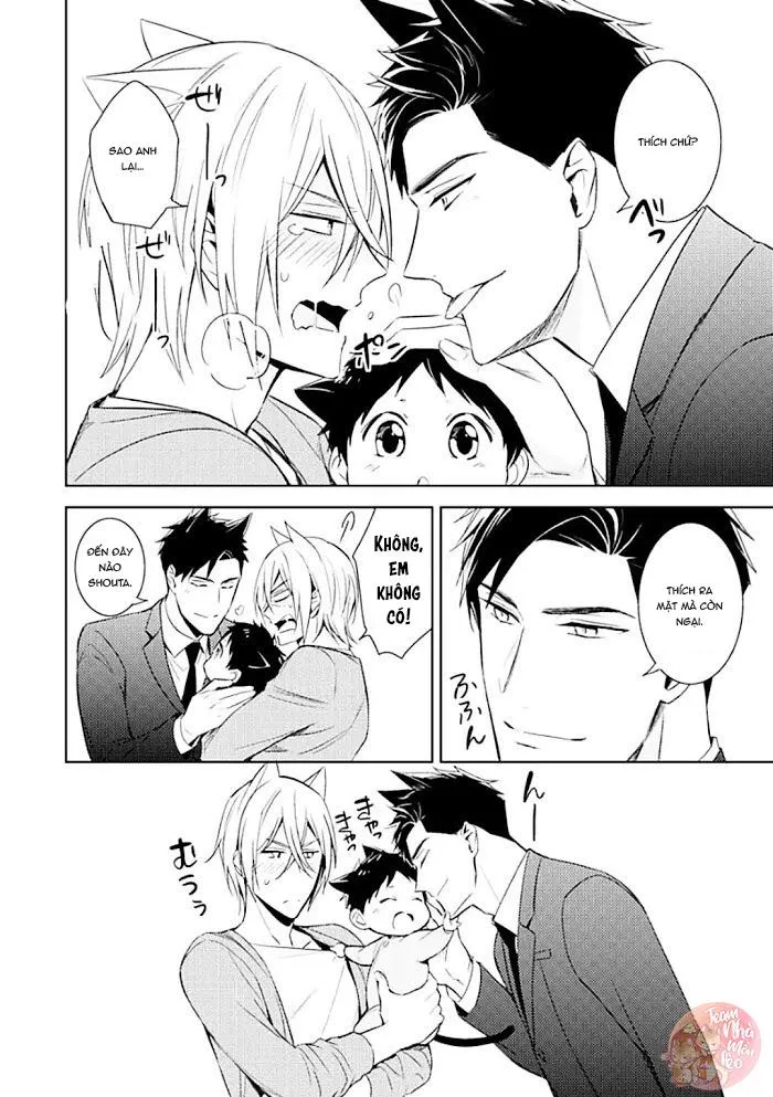 Hôn Anh 2 Chapter 2 Trang 13