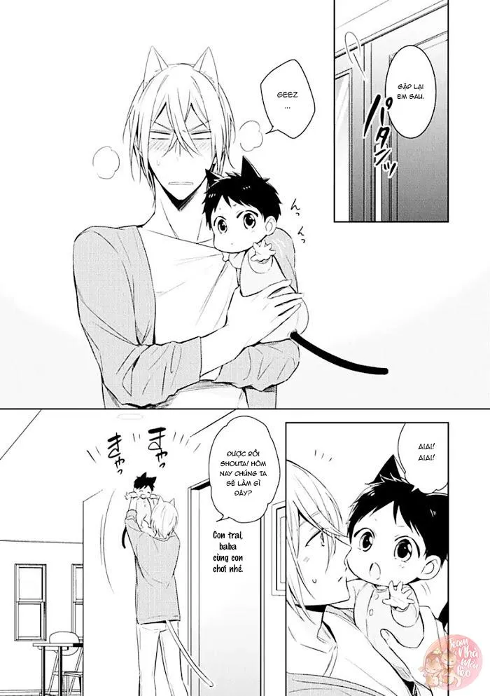 Hôn Anh 2 Chapter 2 Trang 14