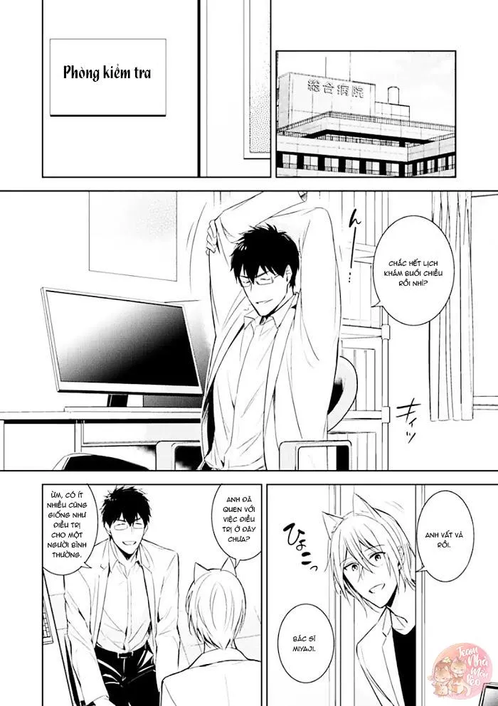 Hôn Anh 2 Chapter 2 Trang 15