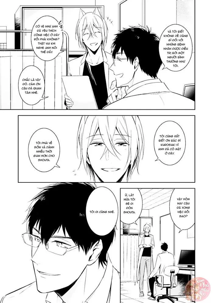 Hôn Anh 2 Chapter 2 Trang 16