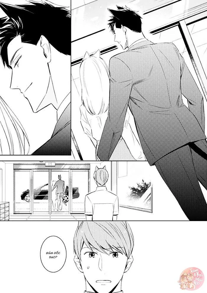 Hôn Anh 2 Chapter 2 Trang 18