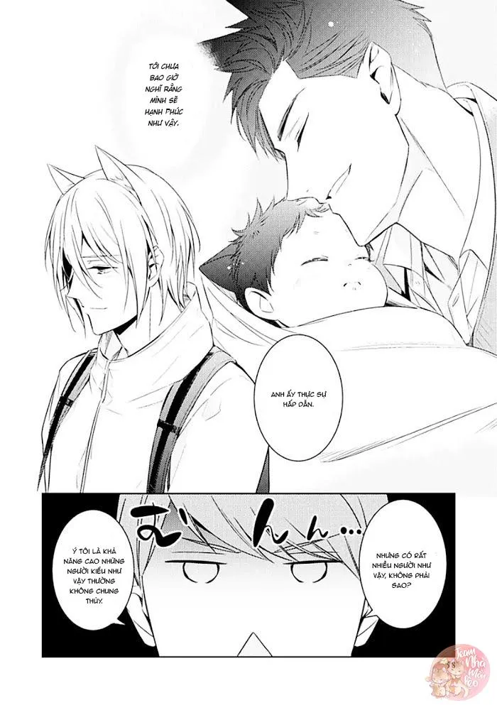 Hôn Anh 2 Chapter 2 Trang 21