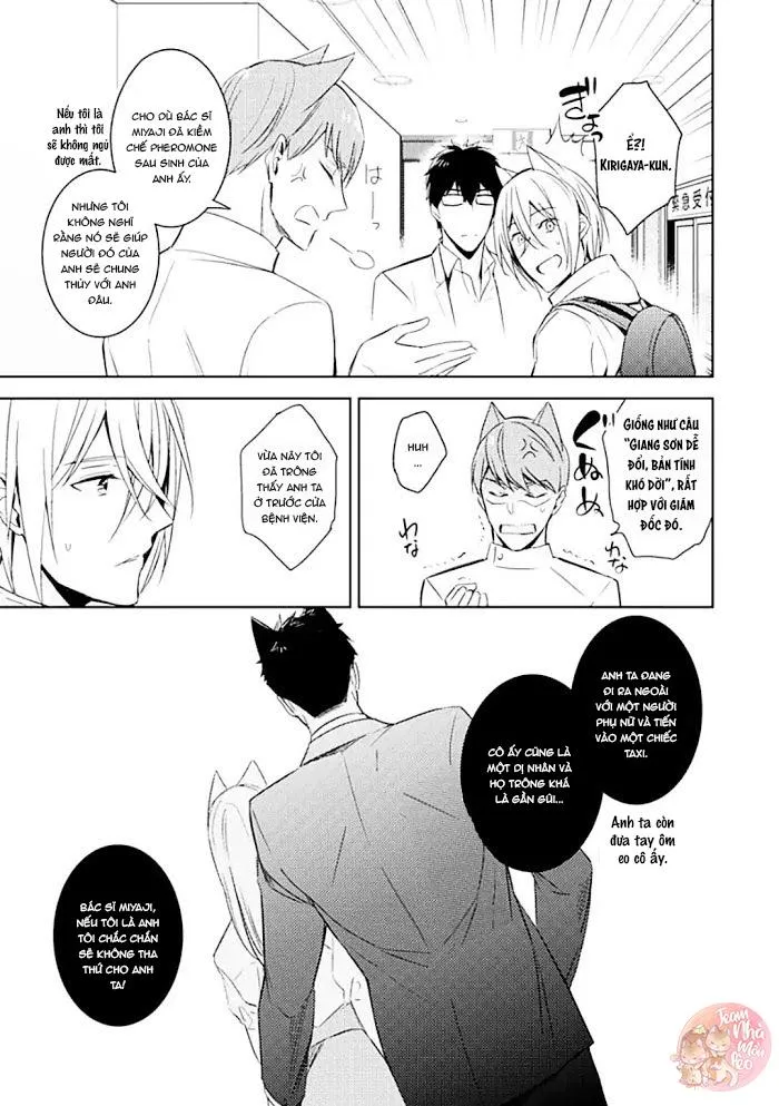 Hôn Anh 2 Chapter 2 Trang 22